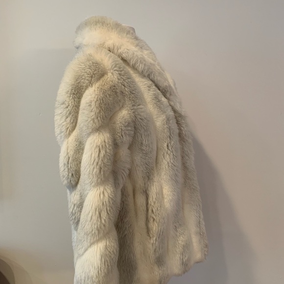Vintage Jordache Faux Fur Jacket - Picture 2 of 5